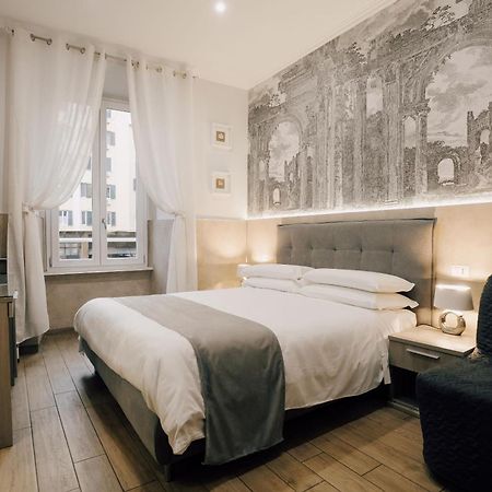 Casa Mirabilia Hotel Roma Ngoại thất bức ảnh