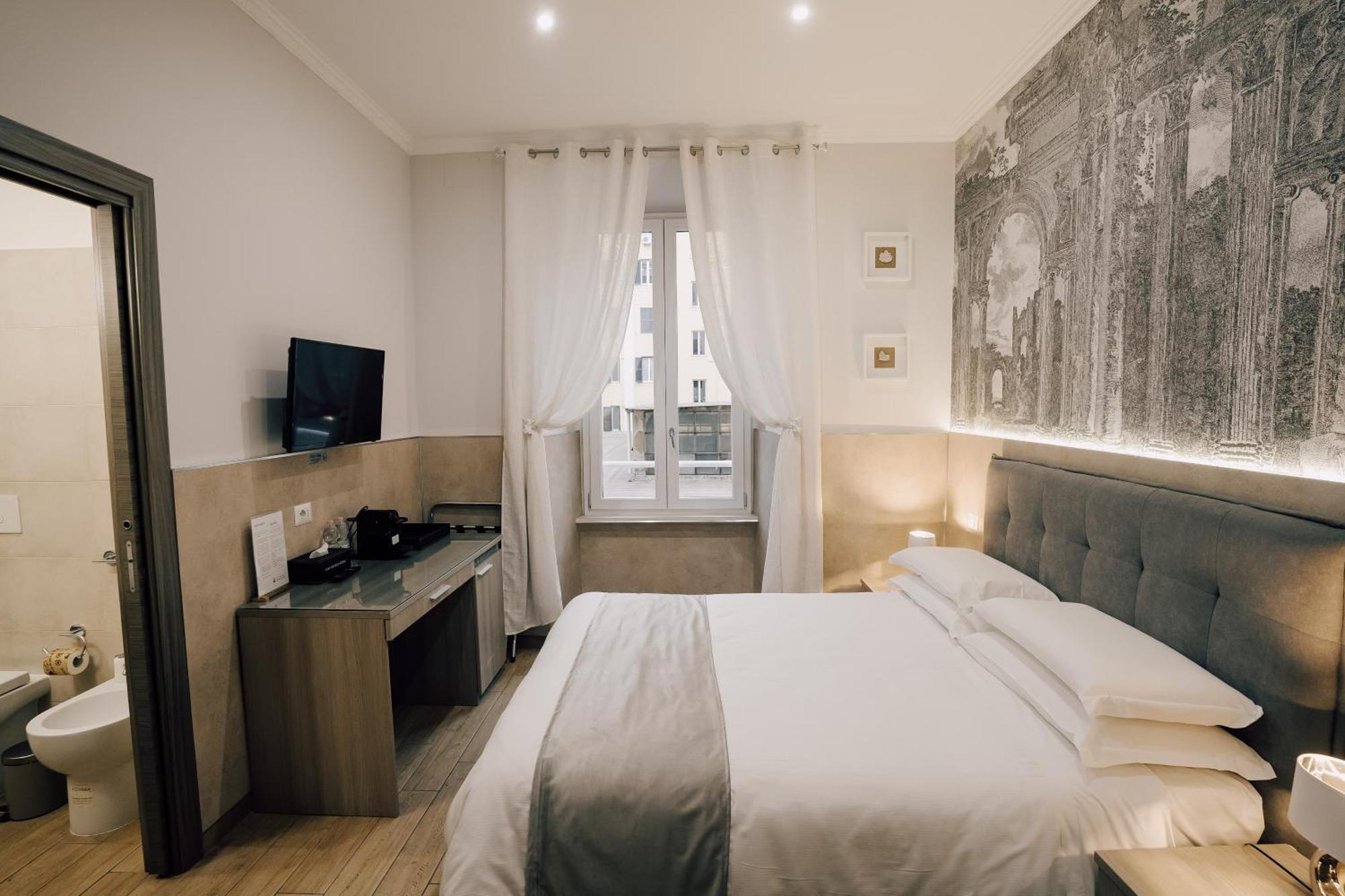 Casa Mirabilia Hotel Roma Ngoại thất bức ảnh