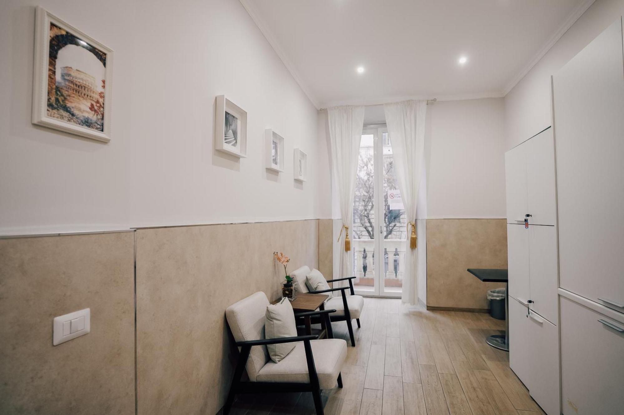Casa Mirabilia Hotel Roma Ngoại thất bức ảnh