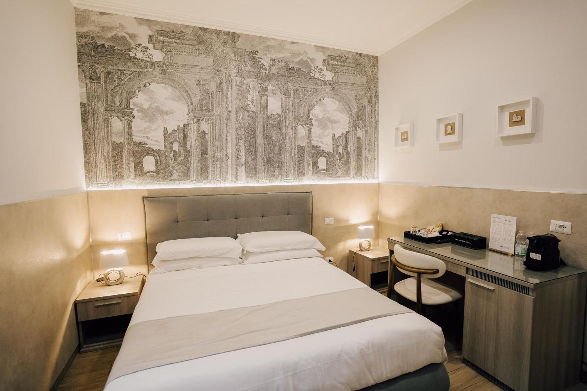 Casa Mirabilia Hotel Roma Ngoại thất bức ảnh