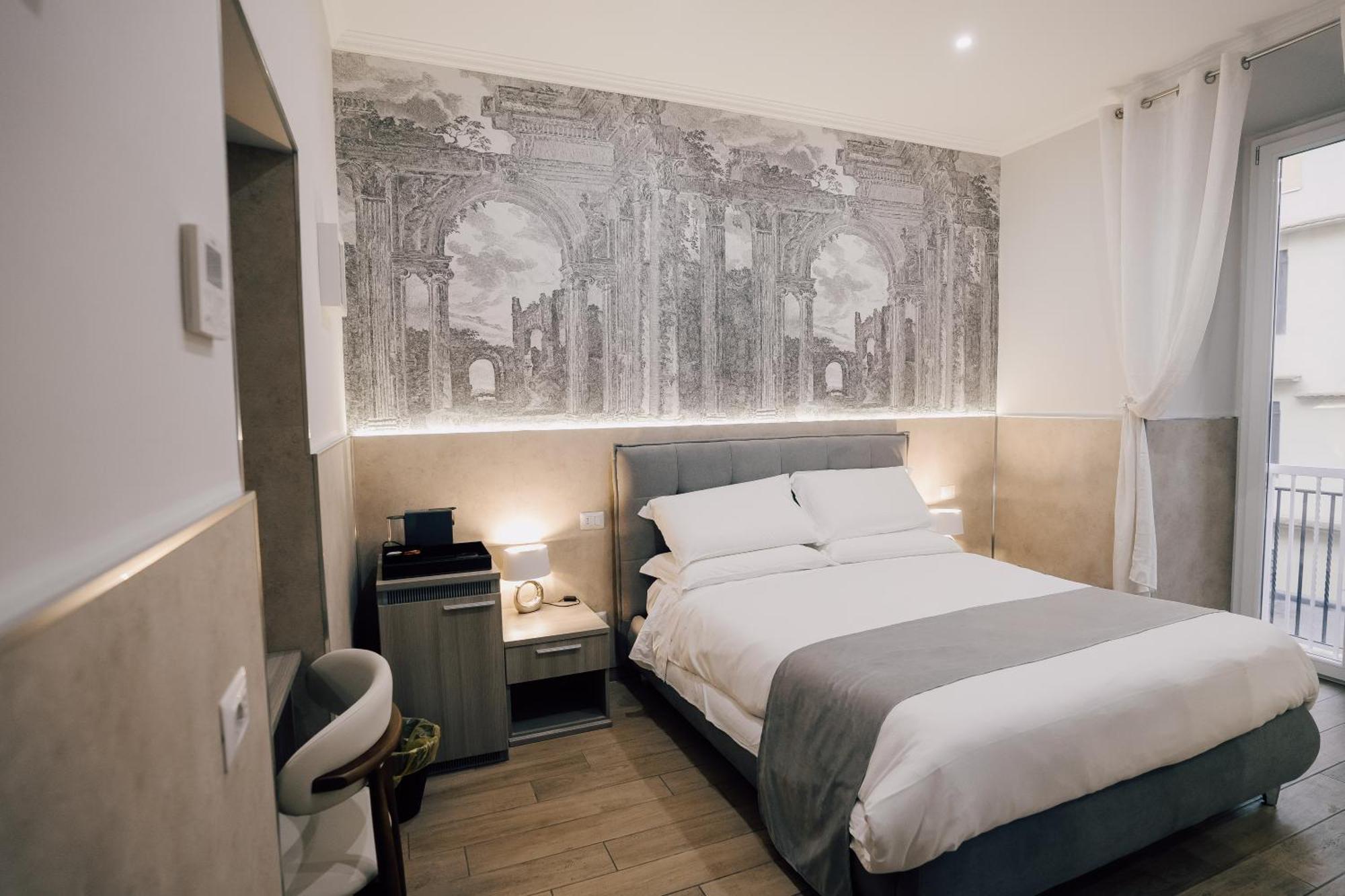 Casa Mirabilia Hotel Roma Ngoại thất bức ảnh