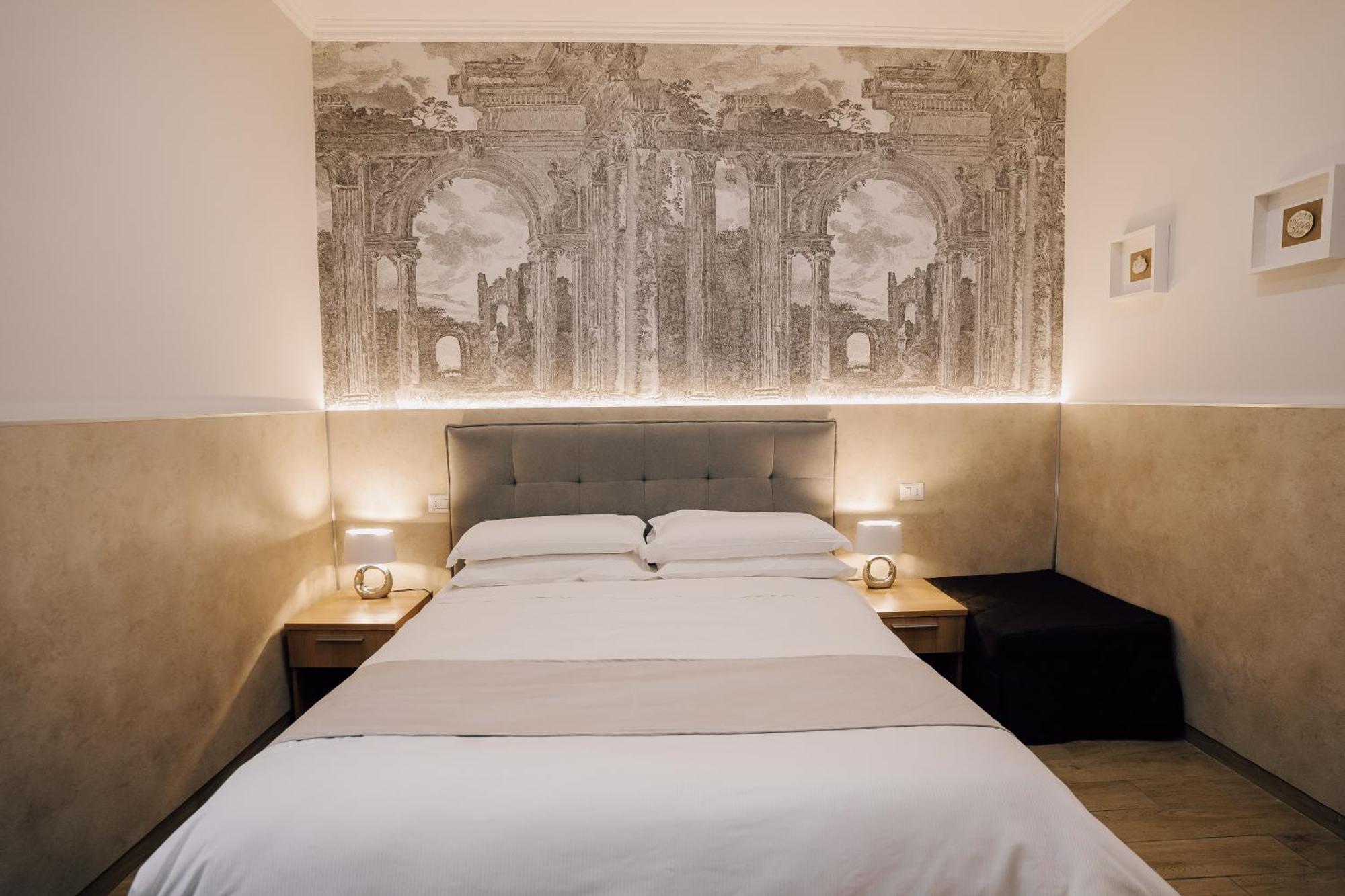 Casa Mirabilia Hotel Roma Ngoại thất bức ảnh