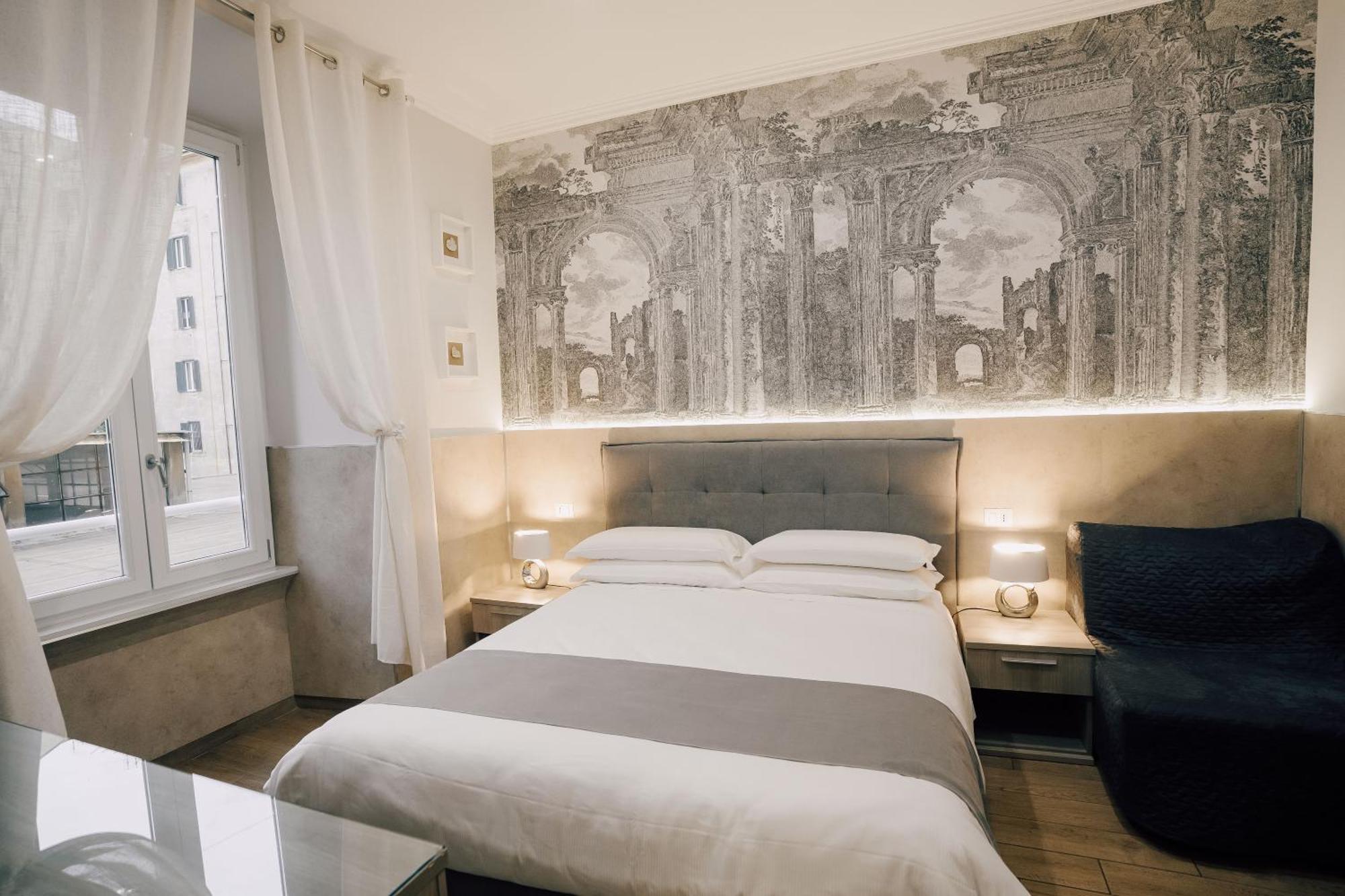 Casa Mirabilia Hotel Roma Ngoại thất bức ảnh
