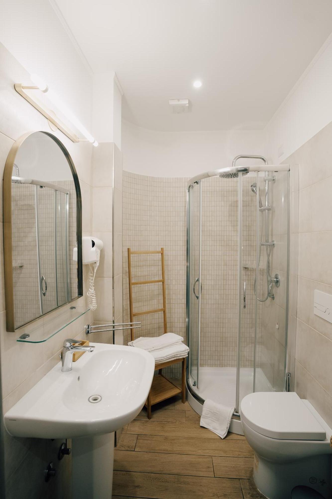 Casa Mirabilia Hotel Roma Ngoại thất bức ảnh