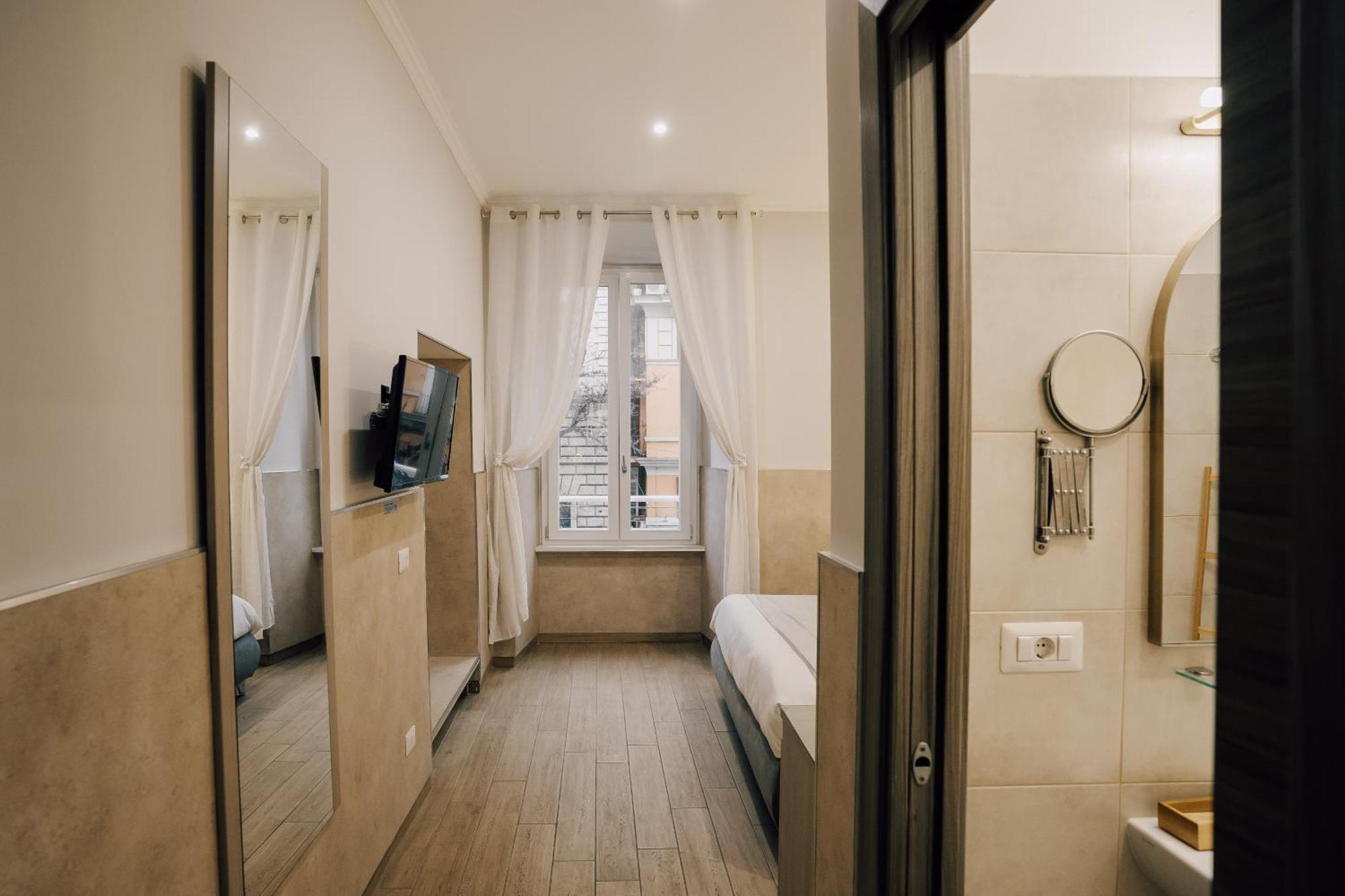 Casa Mirabilia Hotel Roma Ngoại thất bức ảnh