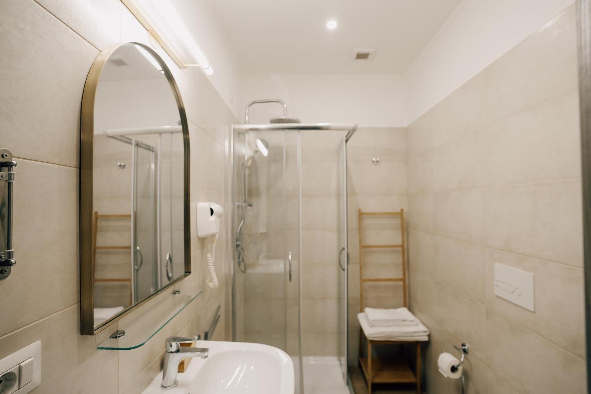 Casa Mirabilia Hotel Roma Ngoại thất bức ảnh