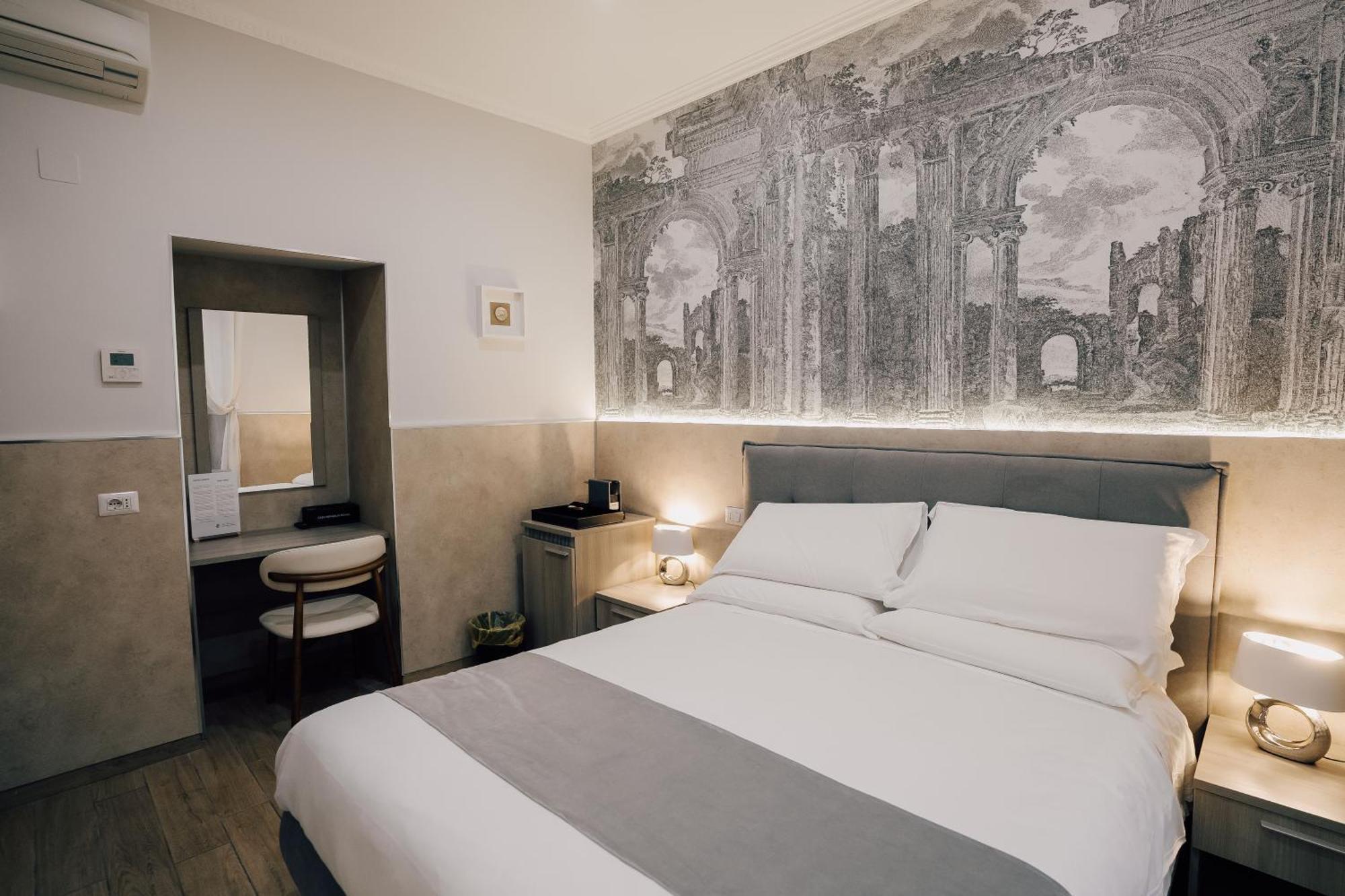 Casa Mirabilia Hotel Roma Ngoại thất bức ảnh