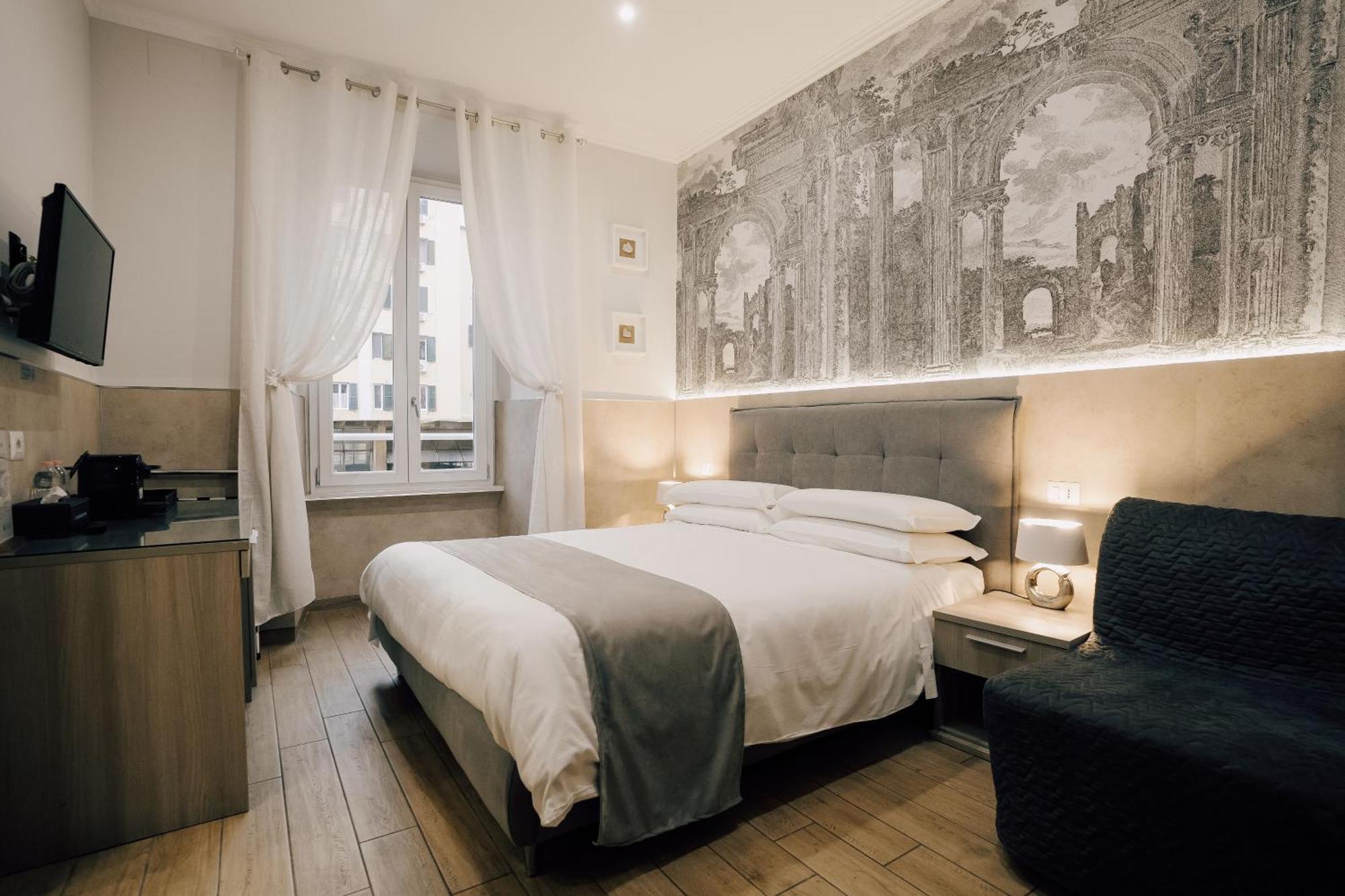 Casa Mirabilia Hotel Roma Ngoại thất bức ảnh