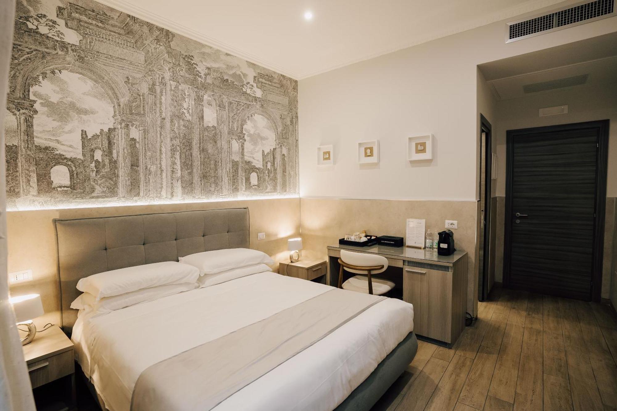 Casa Mirabilia Hotel Roma Ngoại thất bức ảnh