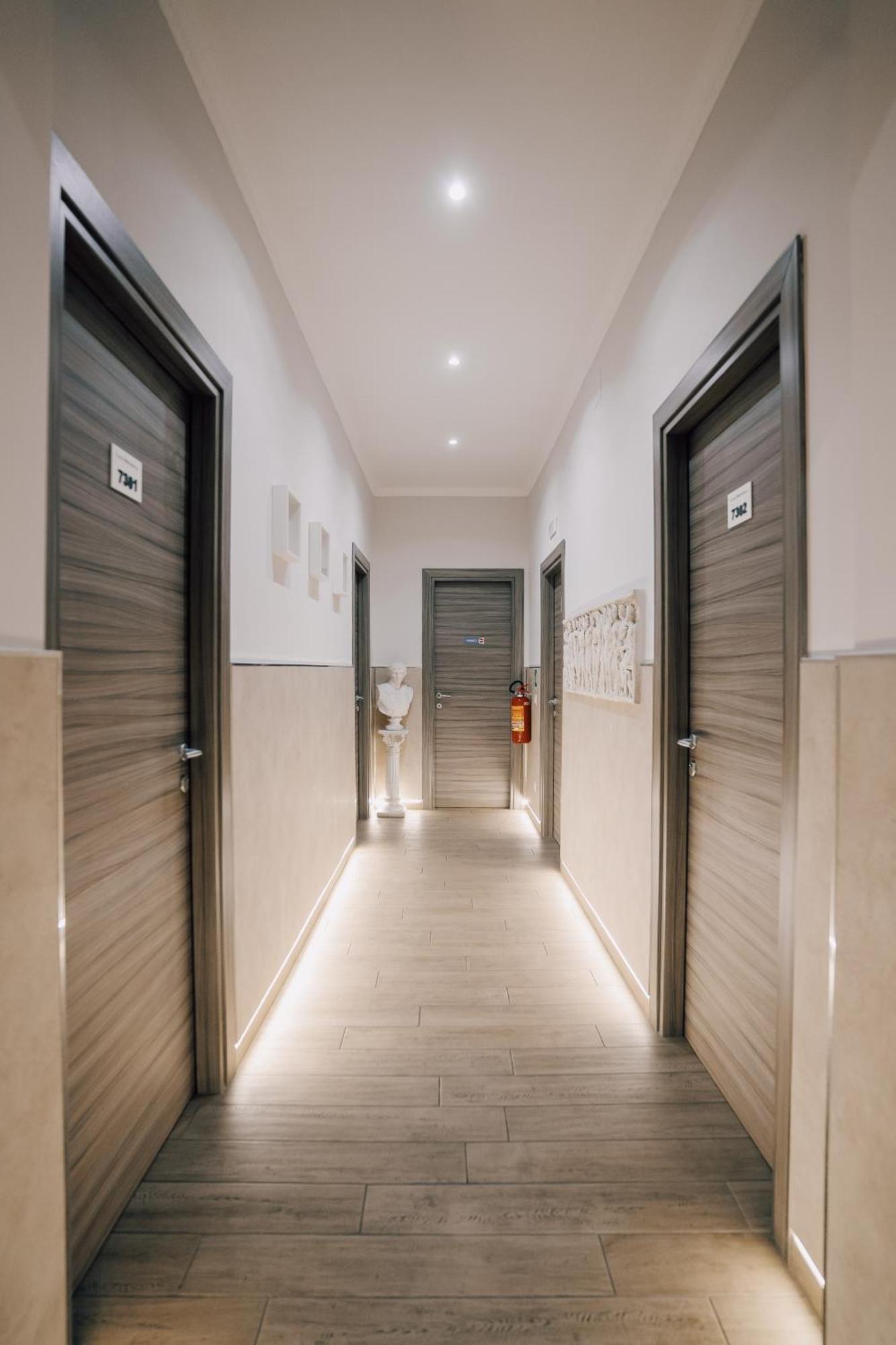 Casa Mirabilia Hotel Roma Ngoại thất bức ảnh