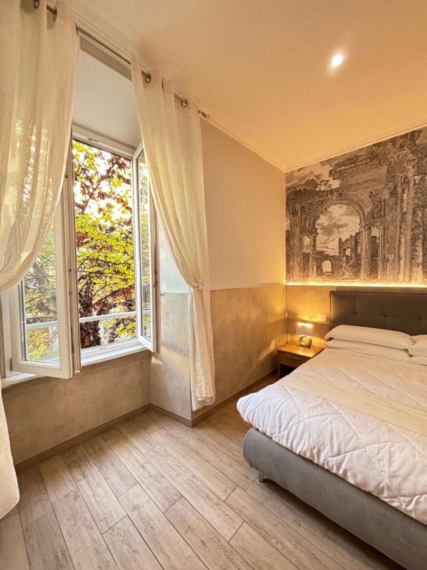 Casa Mirabilia Hotel Roma Ngoại thất bức ảnh
